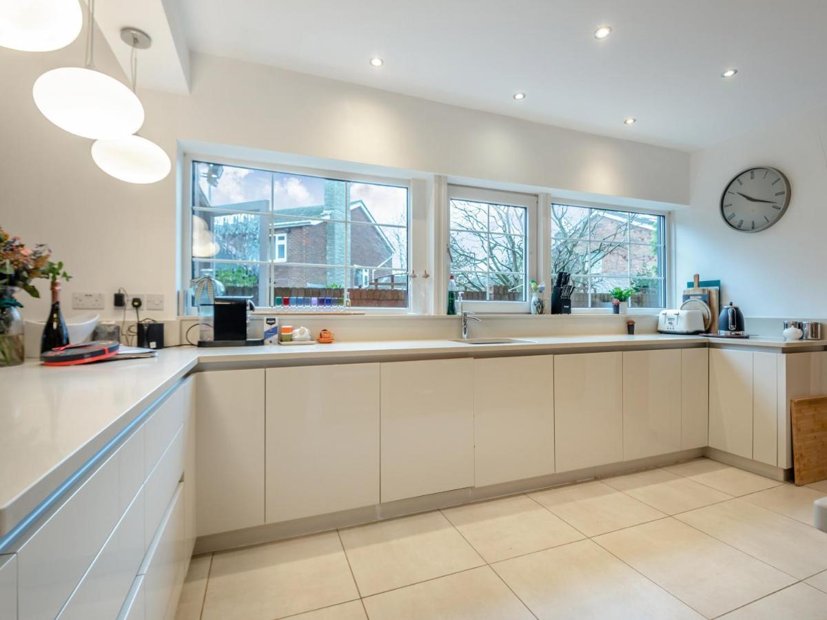 Windbrake House Villa Alverstoke Kültér fotó