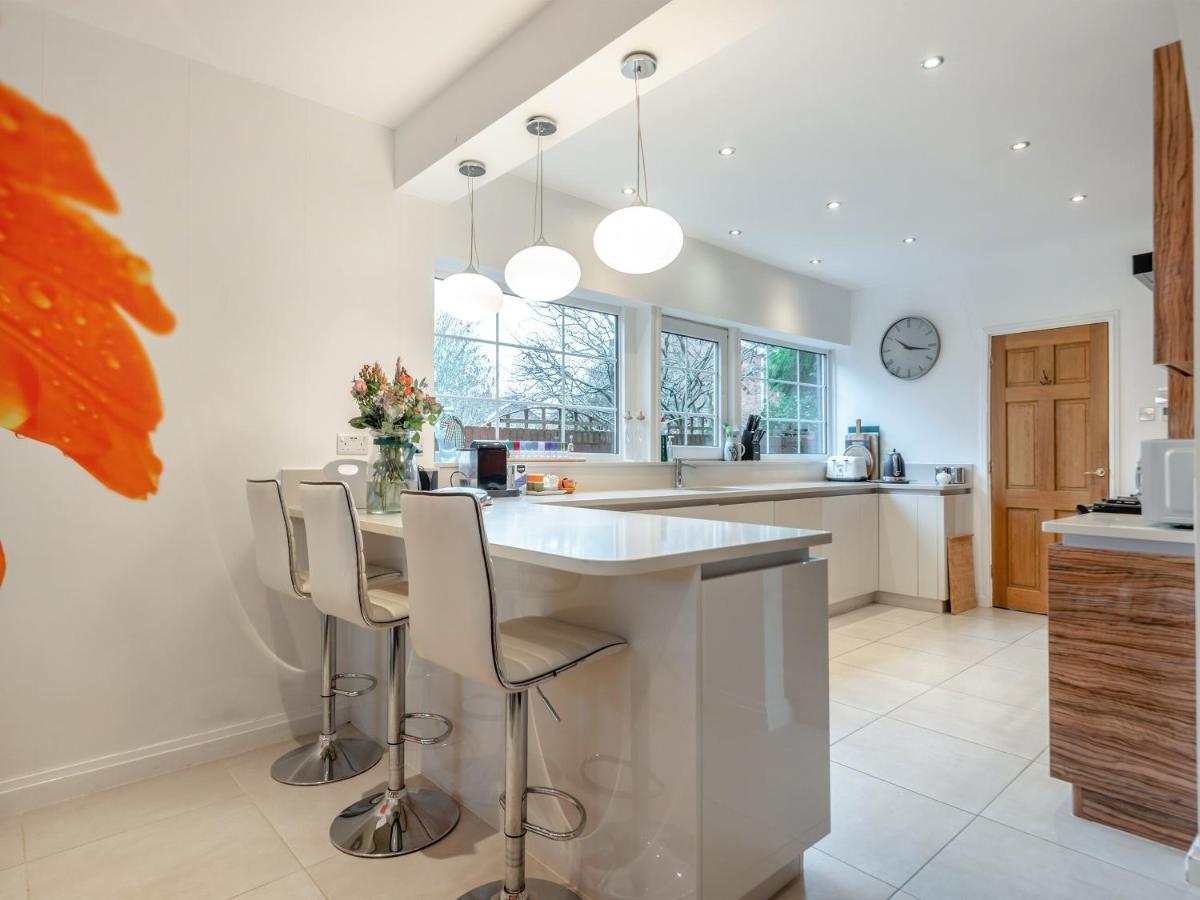 Windbrake House Villa Alverstoke Kültér fotó