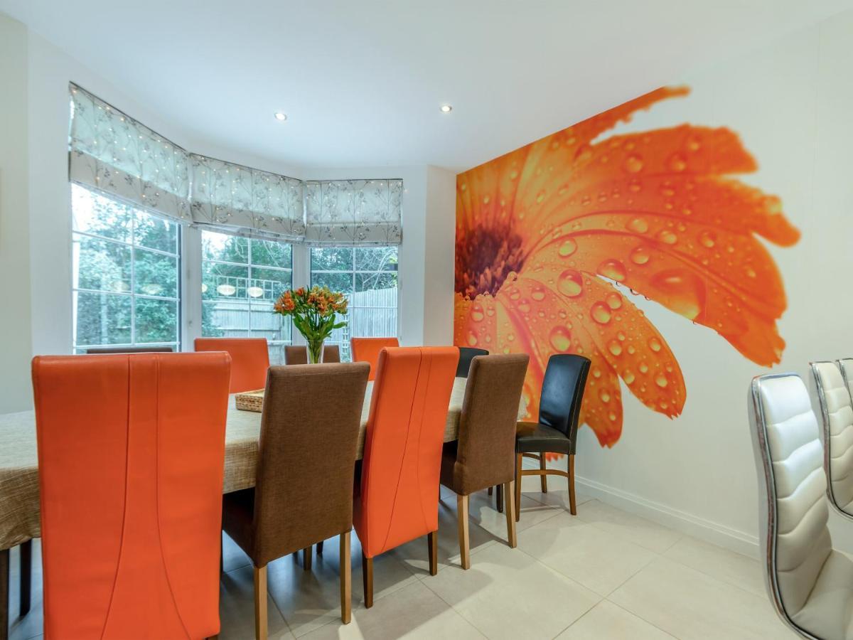 Windbrake House Villa Alverstoke Kültér fotó