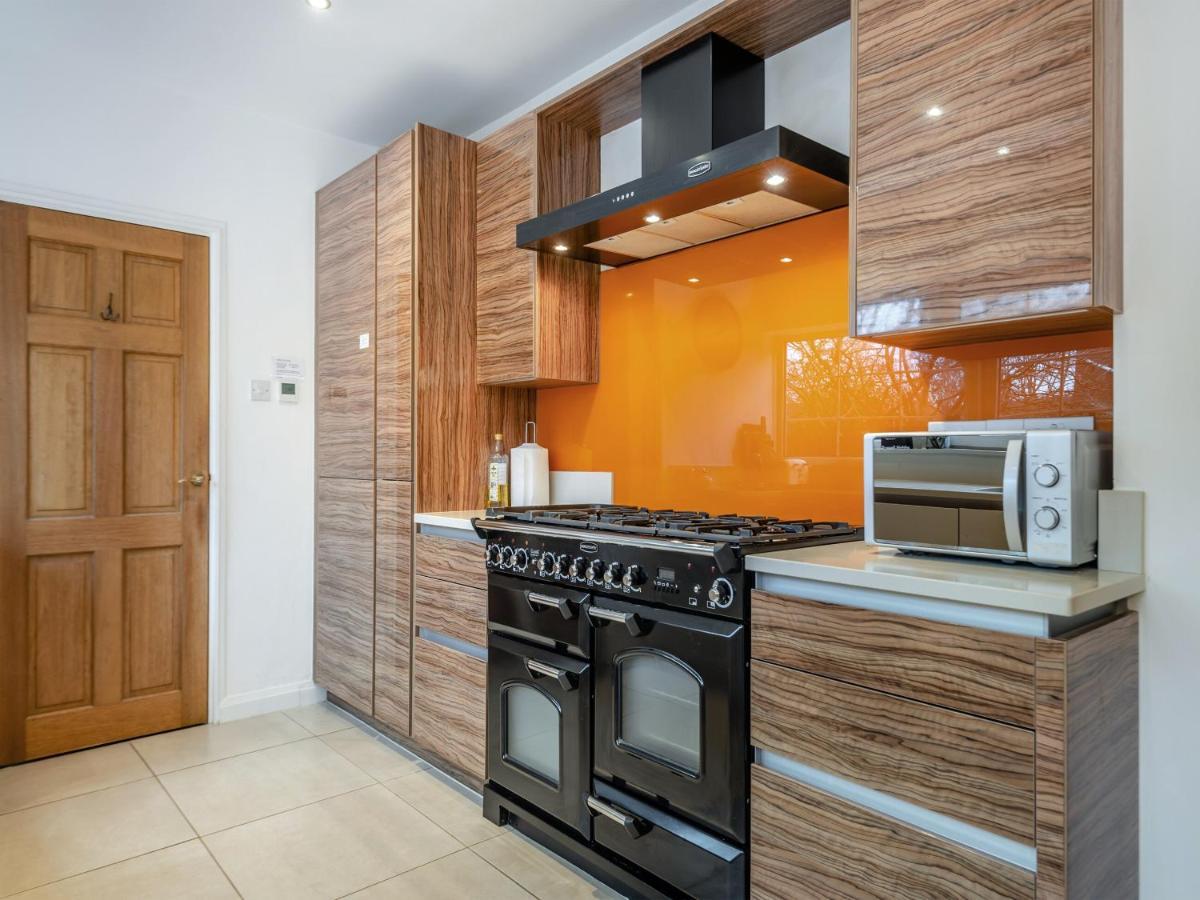 Windbrake House Villa Alverstoke Kültér fotó