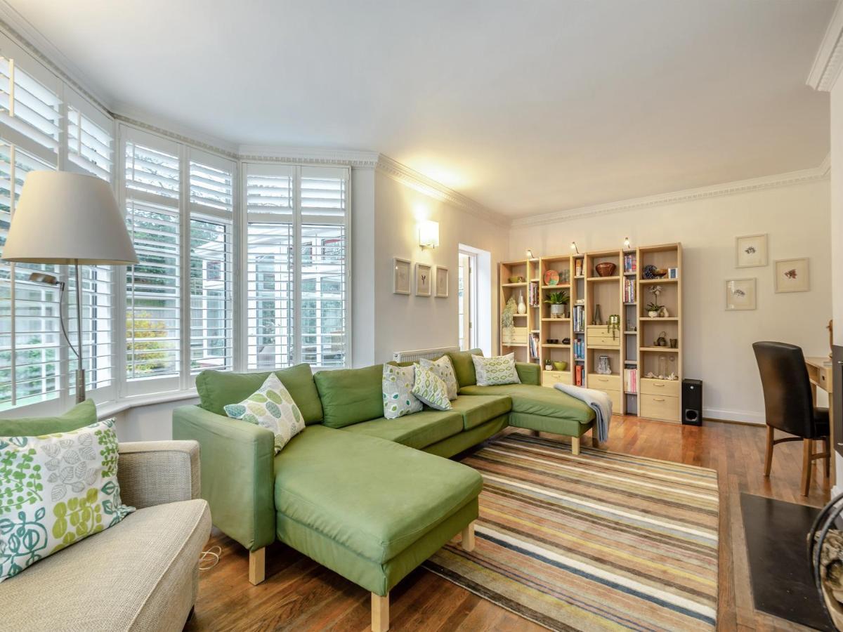 Windbrake House Villa Alverstoke Kültér fotó
