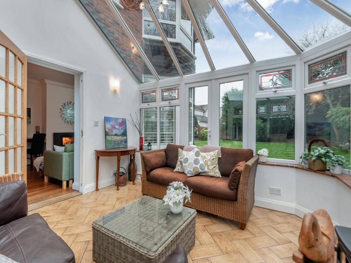 Windbrake House Villa Alverstoke Kültér fotó
