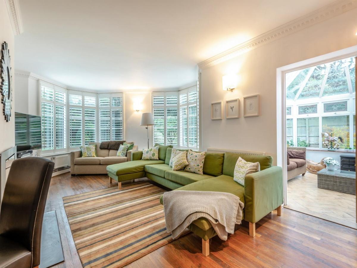 Windbrake House Villa Alverstoke Kültér fotó
