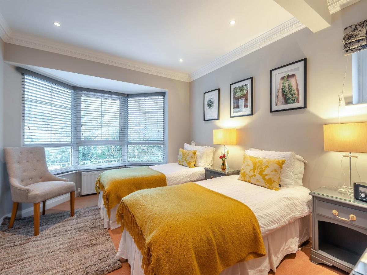 Windbrake House Villa Alverstoke Kültér fotó