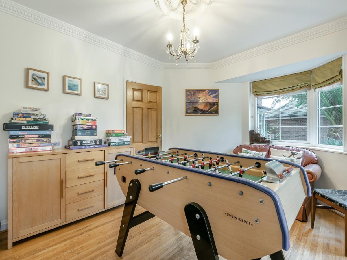 Windbrake House Villa Alverstoke Kültér fotó