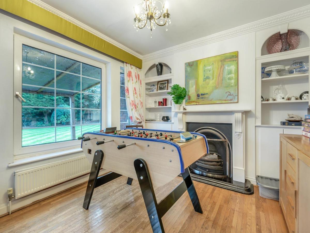 Windbrake House Villa Alverstoke Kültér fotó