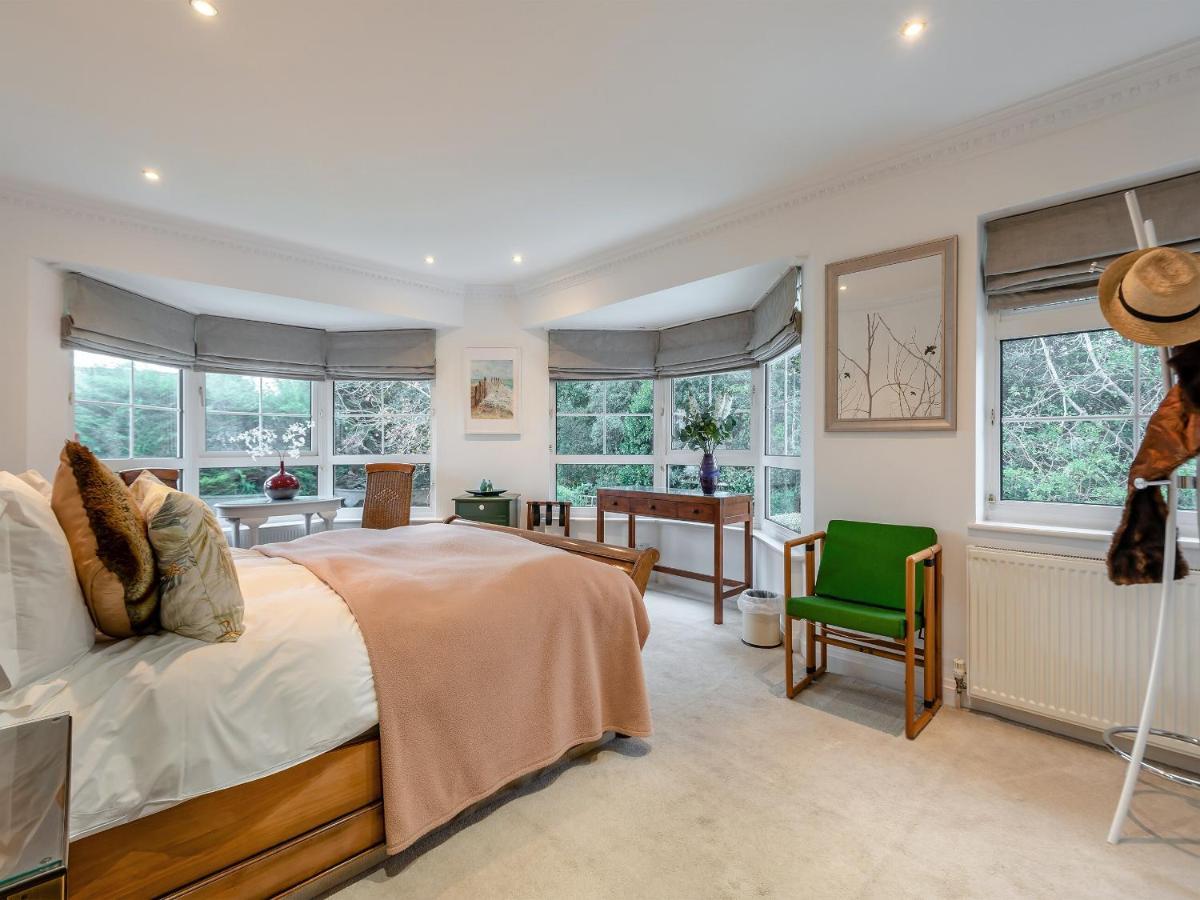 Windbrake House Villa Alverstoke Kültér fotó