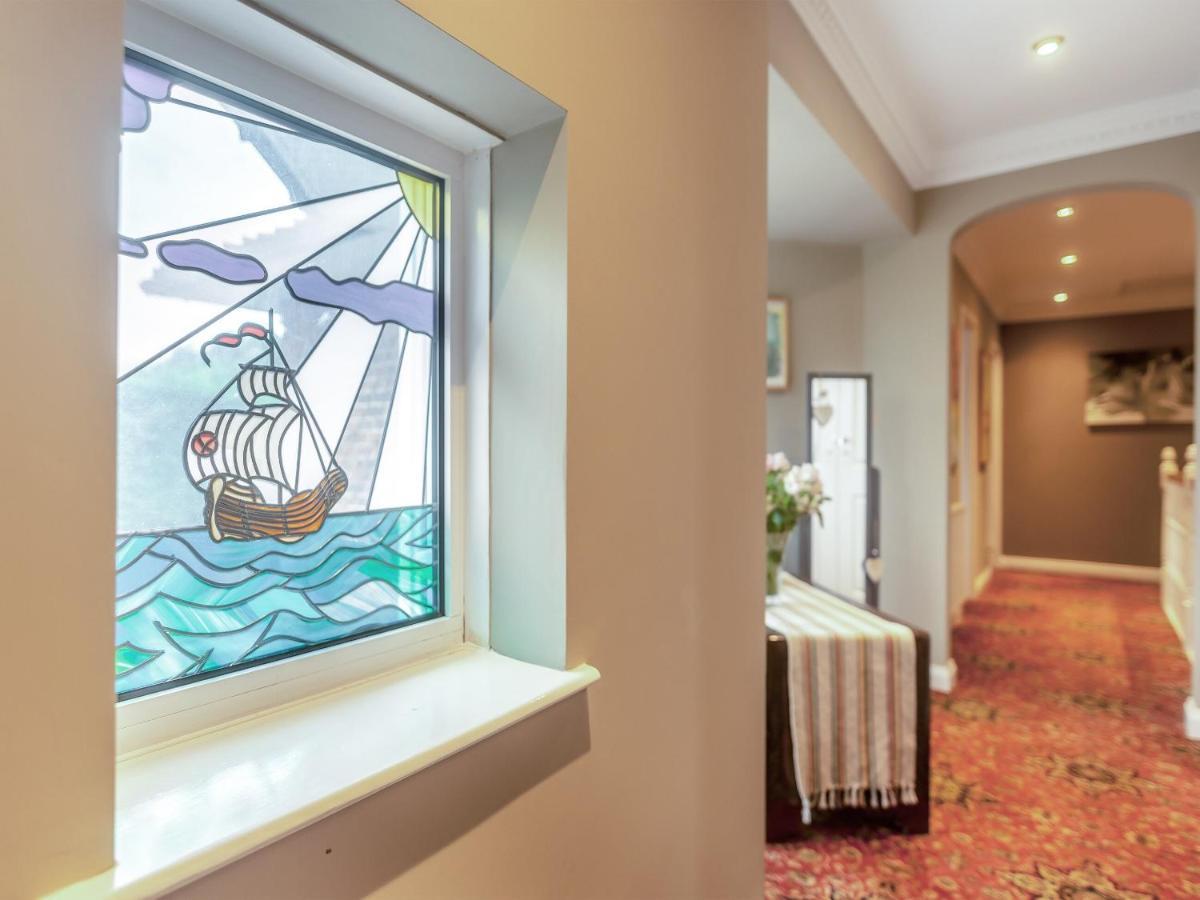 Windbrake House Villa Alverstoke Kültér fotó
