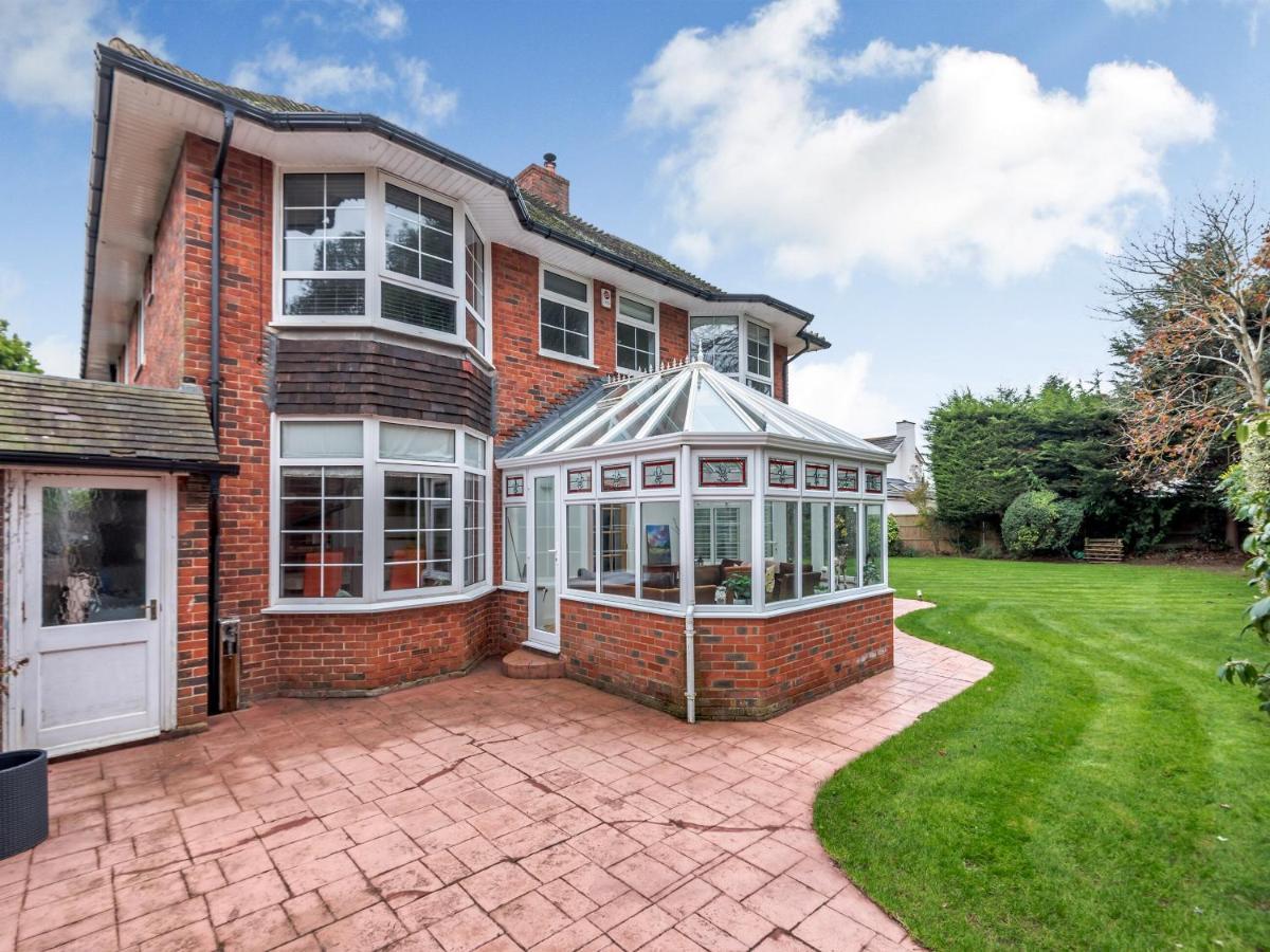 Windbrake House Villa Alverstoke Kültér fotó