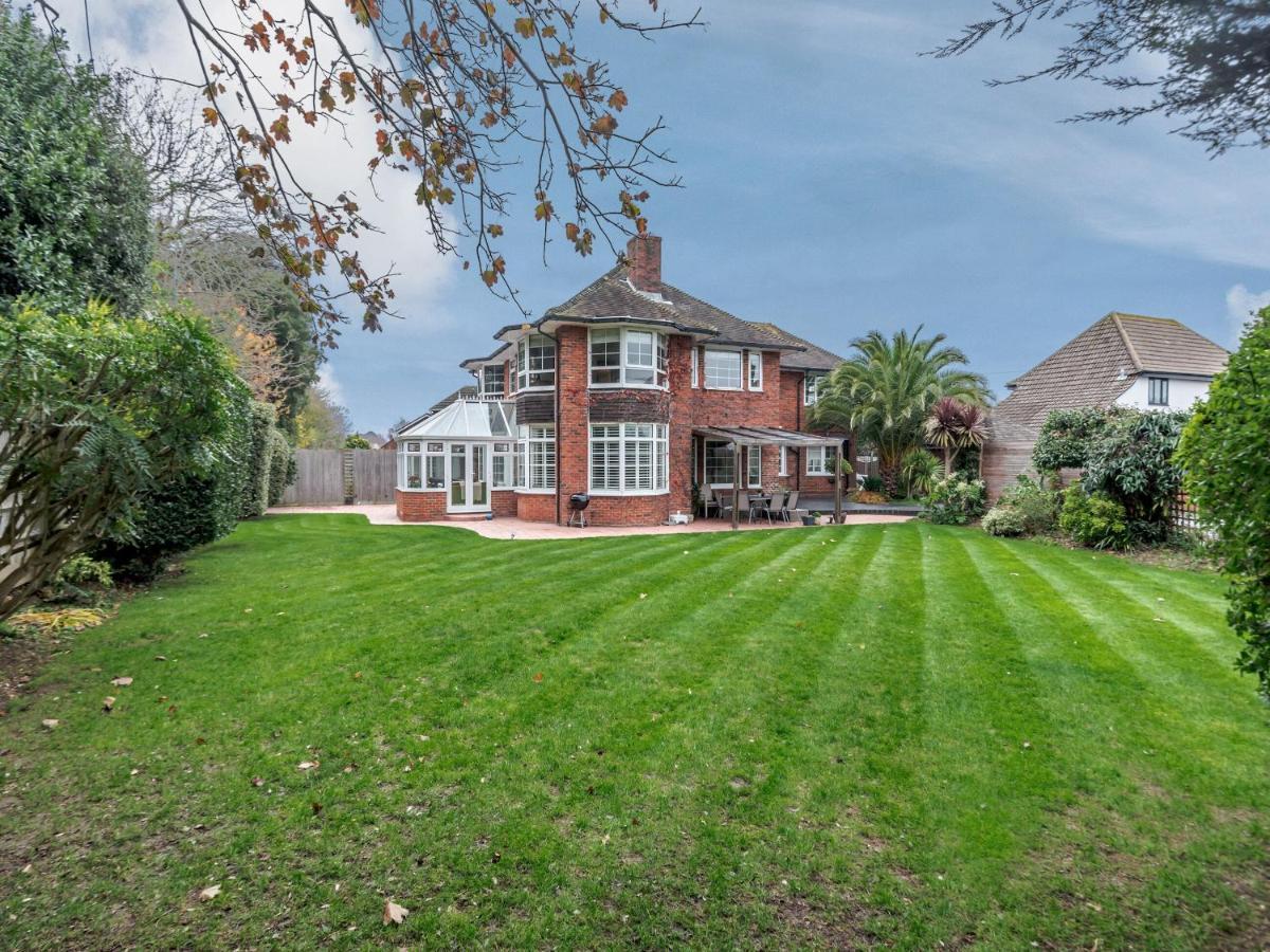 Windbrake House Villa Alverstoke Kültér fotó