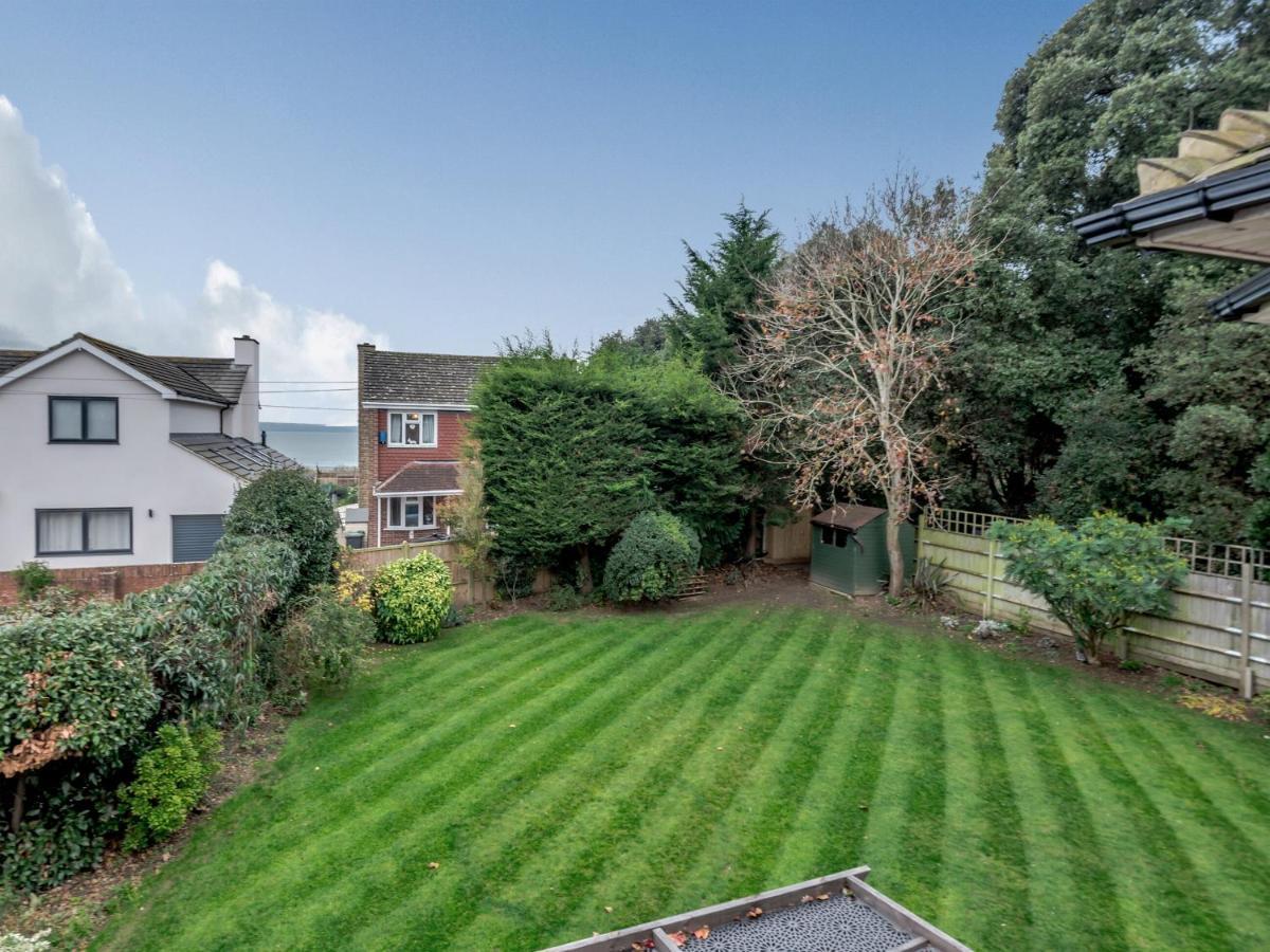 Windbrake House Villa Alverstoke Kültér fotó