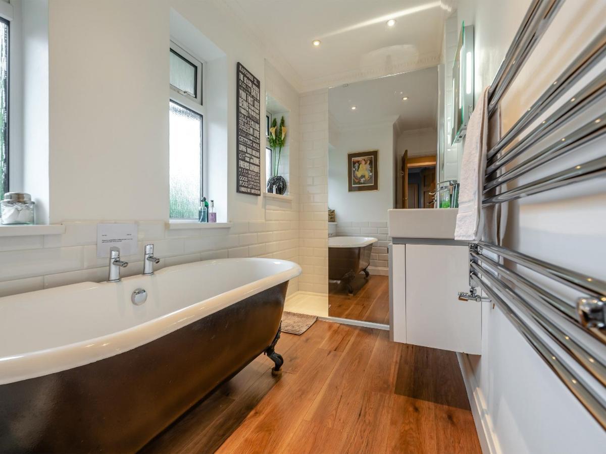 Windbrake House Villa Alverstoke Kültér fotó