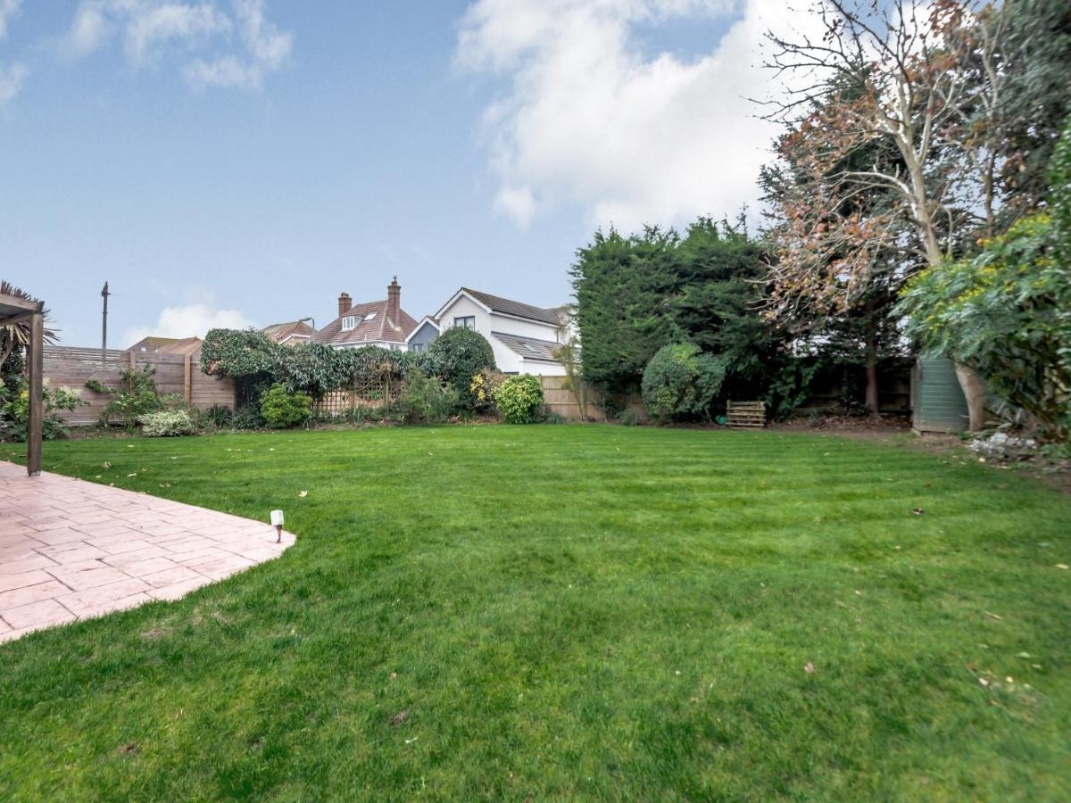 Windbrake House Villa Alverstoke Kültér fotó