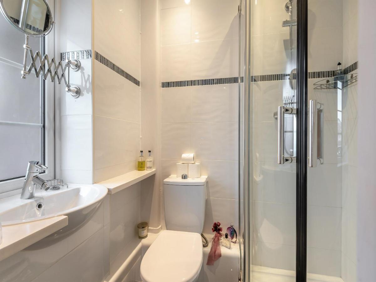 Windbrake House Villa Alverstoke Kültér fotó