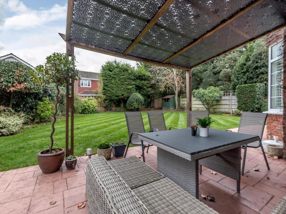 Windbrake House Villa Alverstoke Kültér fotó